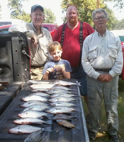 09-27-14 Ratliff Keepers with BigCrappie Guide CCL